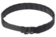 Lancer Tactical Laser Cut Inner/Outer Tactical Belt M (Black)