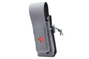Lancer Tactical Laser Cut Universal Shockcord Fasten Tourniquet Pouch (Gray)