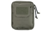 Lancer Tactical Laser Cut EDC Medical Pouch (Green)