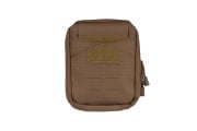 Lancer Tactical Laser Cut EDC Medical Pouch (Tan)