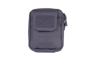 Lancer Tactical Laser Cut EDC Medical Pouch (Gray)