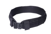 Lancer Tactical Slim Laser Cut Tactical Belt M (Black)