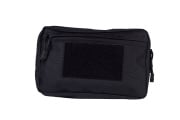 Lancer Tactical Laser Cut Utility Pouch (Black)