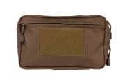 Lancer Tactical Laser Cut Utility Pouch (Tan)
