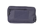 Lancer Tactical Laser Cut Utility Pouch (Gray)