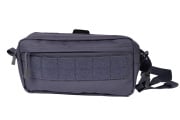 Lancer Tactical Modular Waist Bag (Gray)
