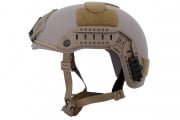 Lancer Tactical Simple Version Maritime Helmet (Flat Dark Earth)