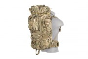 Lancer Tactical 65L Waterproof Outdoor Trail Backpack (Arid)