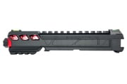 CTM TAC AAP-01/AAP-01C FUKU-2 CNC Upper Set V2 Short General Version (Black & Red)