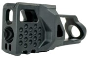 CTM TAC AAP-01/C FUKU-2 CNC Upper Compensator S for FUKU-2 Short Version (Black)