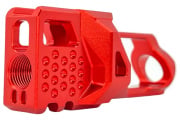 CTM TAC AAP-01/C FUKU-2 CNC Upper Compensator S for FUKU-2 Short Version (Red)