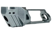 CTM TAC AAP-01 FUKU-2 CNC Aluminum Shark Upper Compensator Long Ver (Gray)