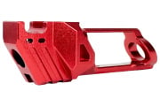 CTM TAC AAP-01 FUKU-2 CNC Aluminum Shark Upper Compensator Long Ver (Red)