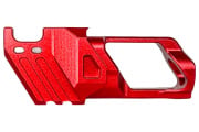 CTM TAC AAP-01 FUKU-2 CNC Aluminum Baby Shark Upper Compensator Long Version (Red)