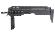 CTM TAC AP7 Conversion Kit for AAP-01 GBB Airsoft Pistols (Black)