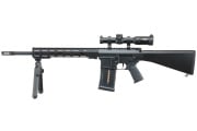 Airsoft GI Custom Demiurge SR25 AEG Airsoft Rifle