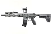 Airsoft GI Custom Splinter MCX AEG Airsoft Rifle