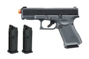 Elite Force Limited Edition Glock 19 Gen 5 Gas Blowback Airsoft Pistol Magazine Combo (Exclusive Tungsten Grey)