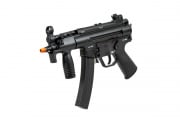 Elite Force H&K MP5K AEG Airsoft SMG (Black)