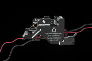 Eshooter Kestrel V2 Electronic Trigger Unit (ETU) for V2 Gearbox (Front Wired)