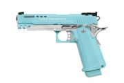 G&G GPM1911 CP Gas Blowback Pistol (Macaron Blue)