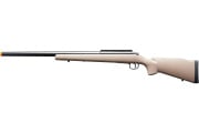 Golden Ball Bolt Action Spring Powered Sniper Rifle (Tan)