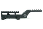 GBRS Group Hydra V2 Dual Optic Mount Kit for EOTECH EXPS (Black)