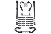 GBRS Group MCR LTE Modular Chest Rig Kit (Black)