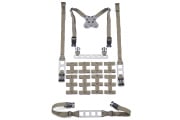 GBRS Group MCR LTE Modular Chest Rig Kit (Ranger Green)