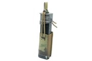 GBRS Group Single Pistol Magazine Pouch w/ Bungee Retention (Multicam)
