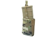 GBRS Group Single Rifle Magazine Pouch w/ Bungee Retention (Multicam)