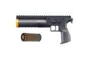 Golden Eagle Alpha Tactical Blitz Quick Ejecting 40mm Grenade Launcher W/ Shell