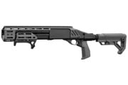 Golden Eagle A.T.P. "Doomsday" Gas Powered Airsoft Shotgun (Grey)