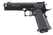 Golden Eagle 3344 Hi-Capa Full Metal GBB Airsoft Pistol (Black)