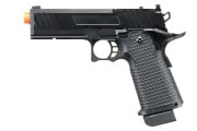 Golden Eagle 3352 Hi-Capa Full Metal GBB Airsoft Pistol (Black)