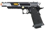 Golden Eagle 3354 Hi-Capa Full Metal GBB Airsoft Pistol (Black)