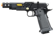 Golden Eagle 3359 Hi-Capa Full Metal GBB Airsoft Pistol (Black)