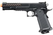 Golden Eagle 3609 6" Hi-Capa Full Metal GBB Airsoft Pistol (Black)