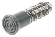Guns Modify Steel CNC Forward Assist for TM MWS GBBR Airsoft Rifles