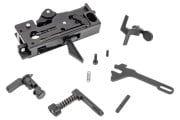 Guns Modify EVO Steel Trigger Box Set for Tokyo Marui MWS ZET GBB Rifles V2