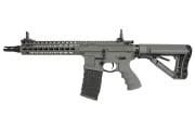 G&G Combat Machine CM16 SRL M4 Carbine AEG Airsoft Rifle (Grey)