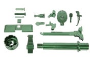 G&G ARP9 Super Ranger Dress-Up Kit (Jade/Green)