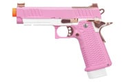 G&G STP45 Pink GBB Airsoft Pistol (Pink)