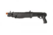 HFC HA232B SPAS Spring Airsoft Shotgun (Black)