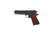 HFC HG121B 1911A1 Gas Airsoft Pistol (Black)