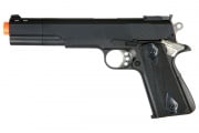 HFC HG124B 1911 Compensated Tactical Gas Airsoft Pistol (Black)