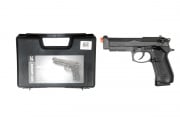 HFC HG-199 M9 Tactical GBB Airsoft Pistol (Gray)