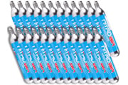 Umarex NitroAir Pre-Filled Nitrogen Cartridge (24 Pack)