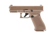 Umarex Glock G19X .177 GBB Pistol (Coyote)
