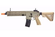 Elite Force H&K HK416 A5 Competition Eyetrace Airsoft Rifle AEG (Tan)